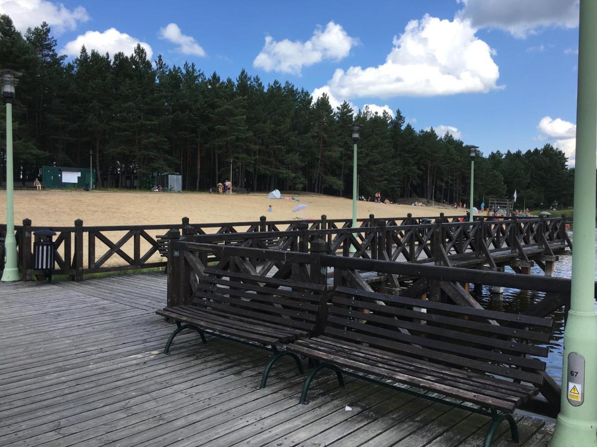 Agroturystyka "Pod Bluszczem" Krasnobród Εξωτερικό φωτογραφία