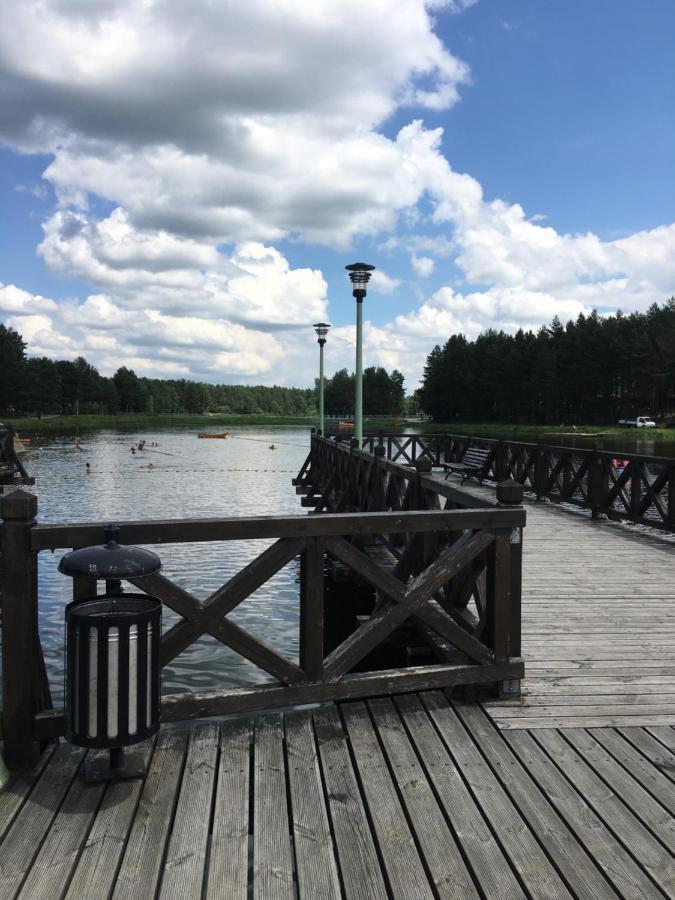 Agroturystyka "Pod Bluszczem" Krasnobród Εξωτερικό φωτογραφία