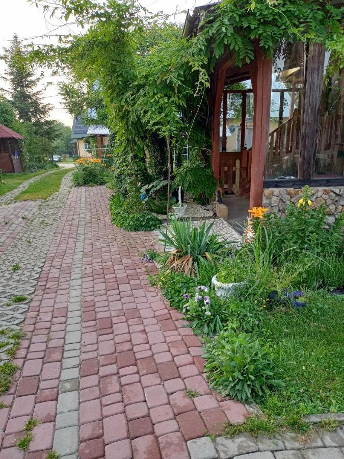 Agroturystyka "Pod Bluszczem" Krasnobród Εξωτερικό φωτογραφία