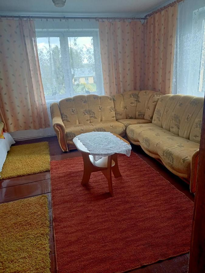 Agroturystyka "Pod Bluszczem" Krasnobród Εξωτερικό φωτογραφία